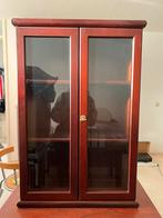 Hang vitrinekast, Zo goed als nieuw, 150 tot 200 cm, 25 tot 50 cm, 50 tot 100 cm