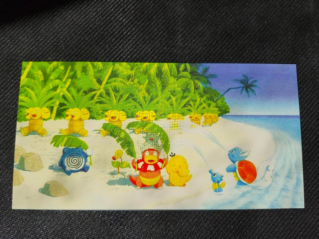 Southern Island Postcard art set 🔥 inc originele verpakking, Ophalen of Verzenden, Zo goed als nieuw, Meerdere kaarten