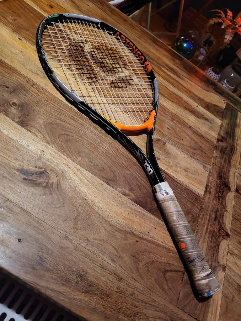 Artengo 130 junior Tennisracket 25 inch, Overige merken, Gebruikt, Ophalen of Verzenden, L0