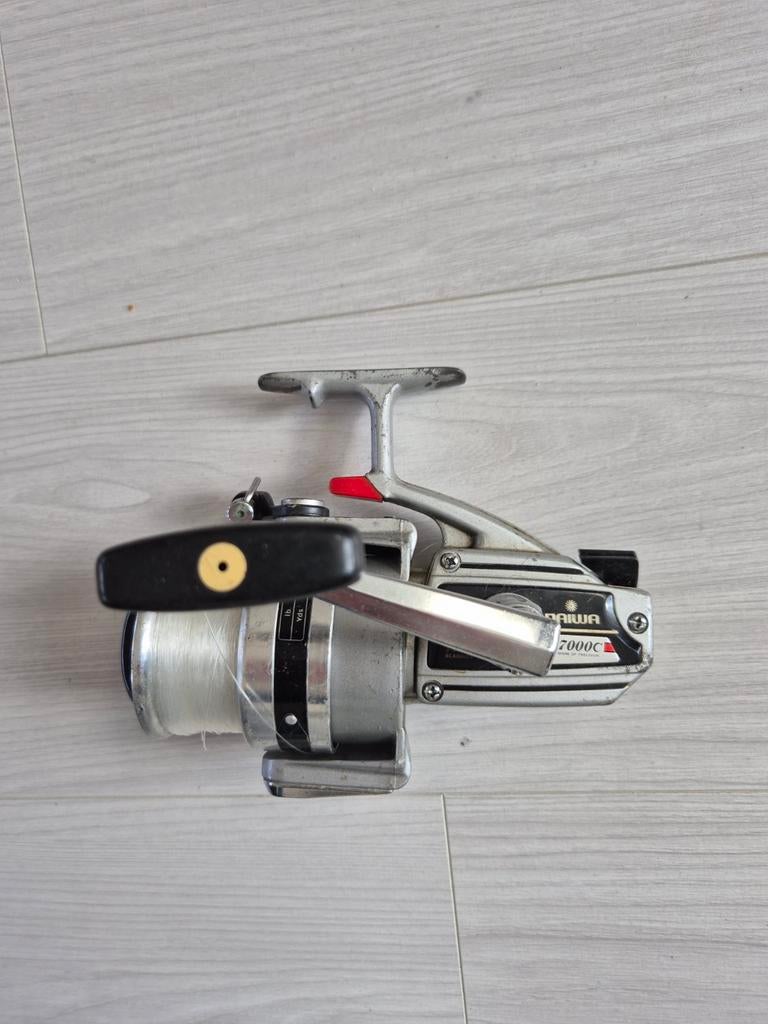 Daiwa 7000C, Watersport en Boten, Ophalen of Verzenden, Overige typen
