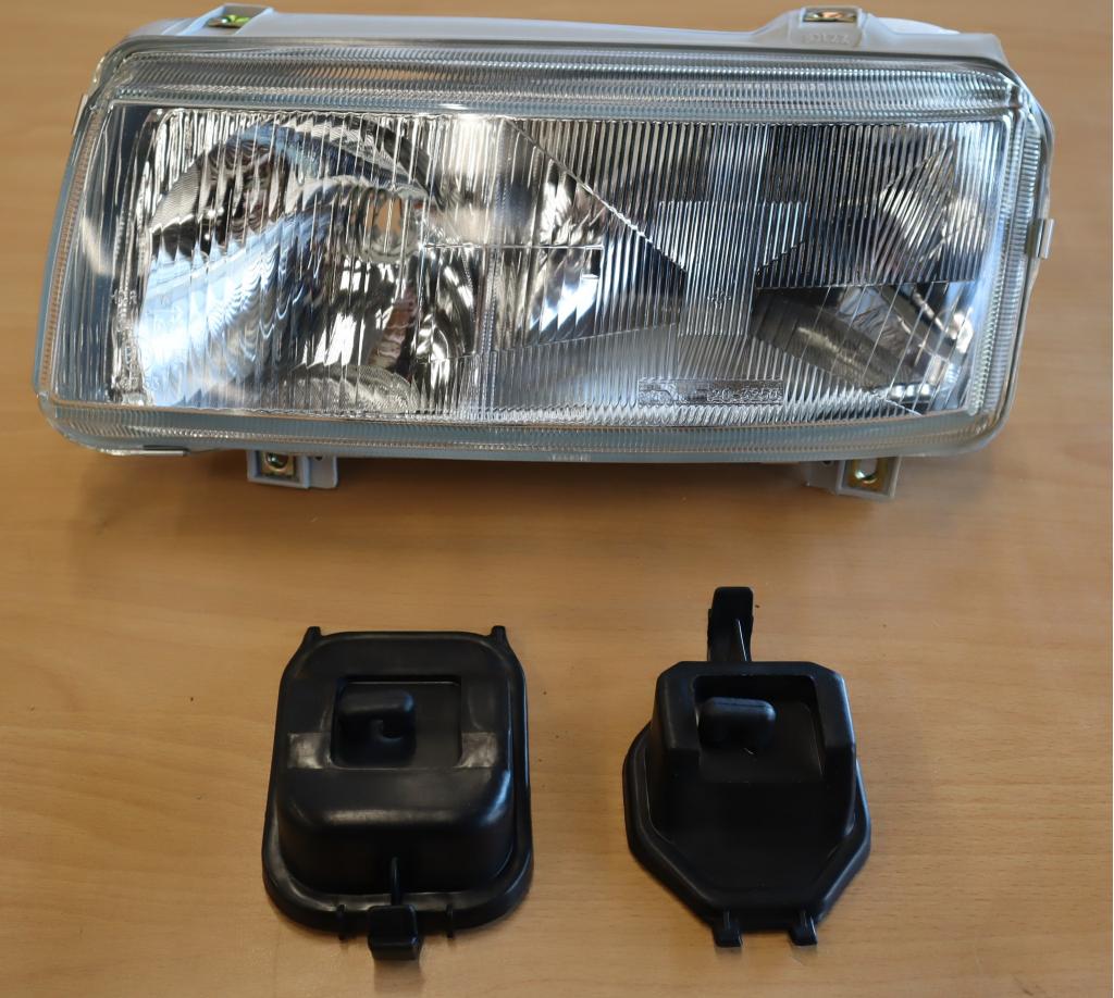 Volkswagen Koplamp links Passat B4, Niet ingevuld, Volkswagen, Niet ingevuld, Ophalen of Verzenden