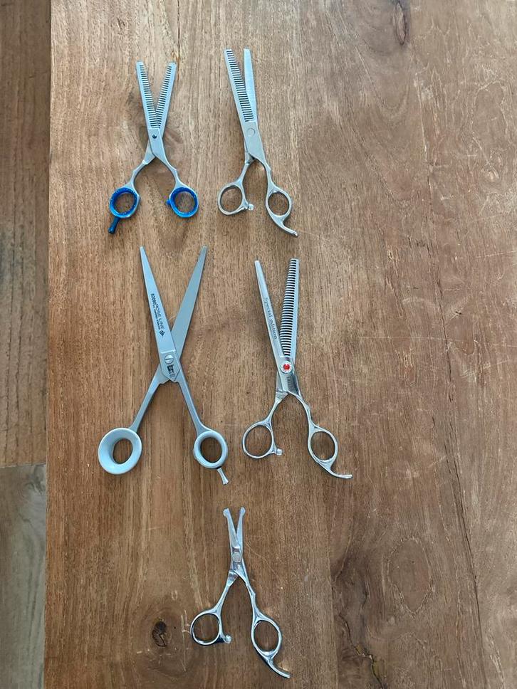 Trim scharen, Dieren en Toebehoren, Overige Dieren-accessoires, Zo goed als nieuw, Ophalen of Verzenden