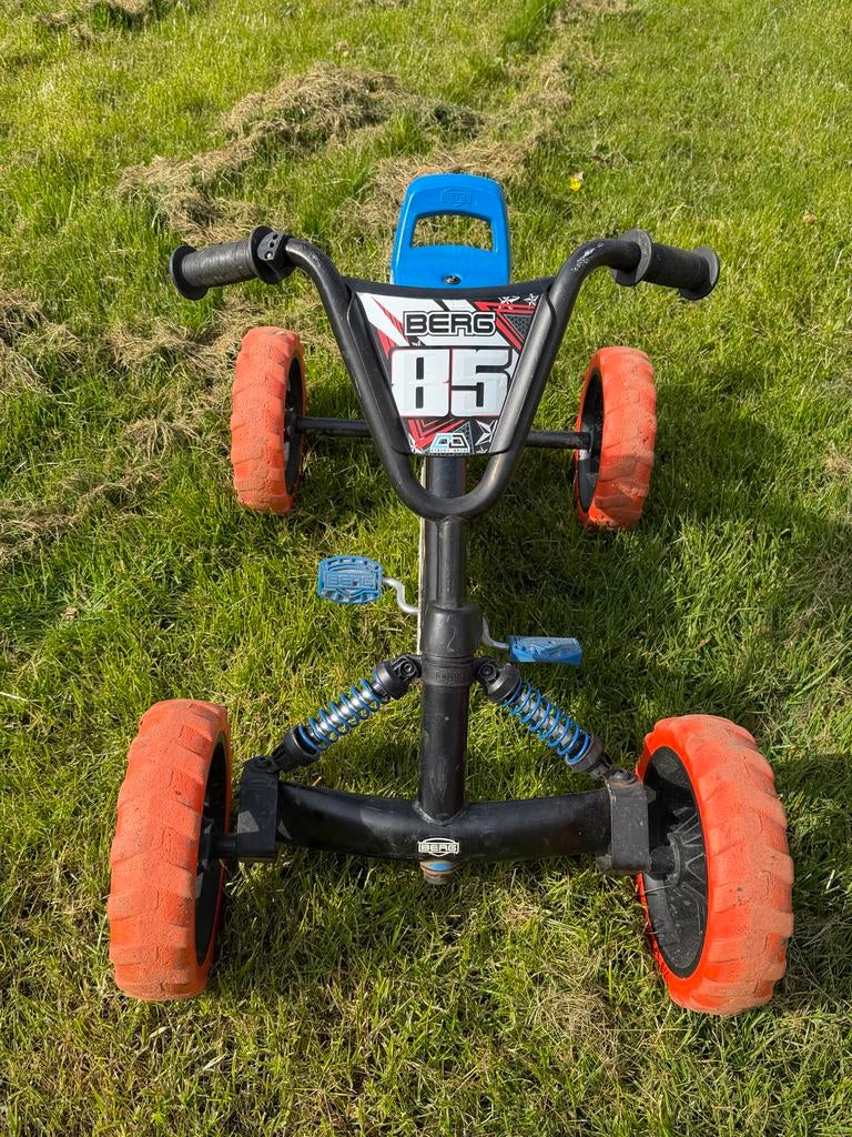 Berg buzzy skelter, Kinderen en Baby's, Speelgoed | Buiten | Skelters, Ophalen, Gebruikt, Berg