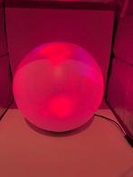 Bolvormige disco lamp, Ophalen of Verzenden, Zo goed als nieuw