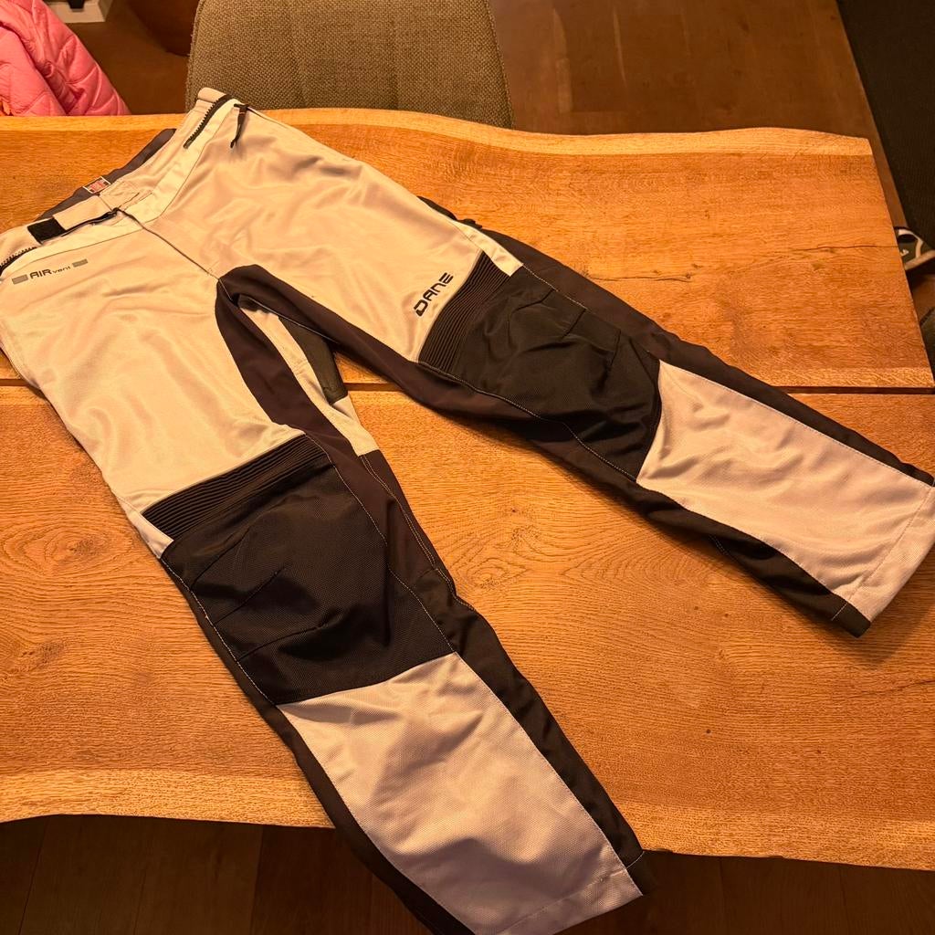 Mooie dane doorwaai broek mt 54, Motoren, Kleding | Motorkleding, Ophalen of Verzenden, Tweedehands, Broek | textiel