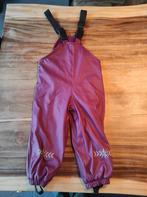 Regenbroek paars maat 92/98, Ophalen of Verzenden, Jongetje of Meisje