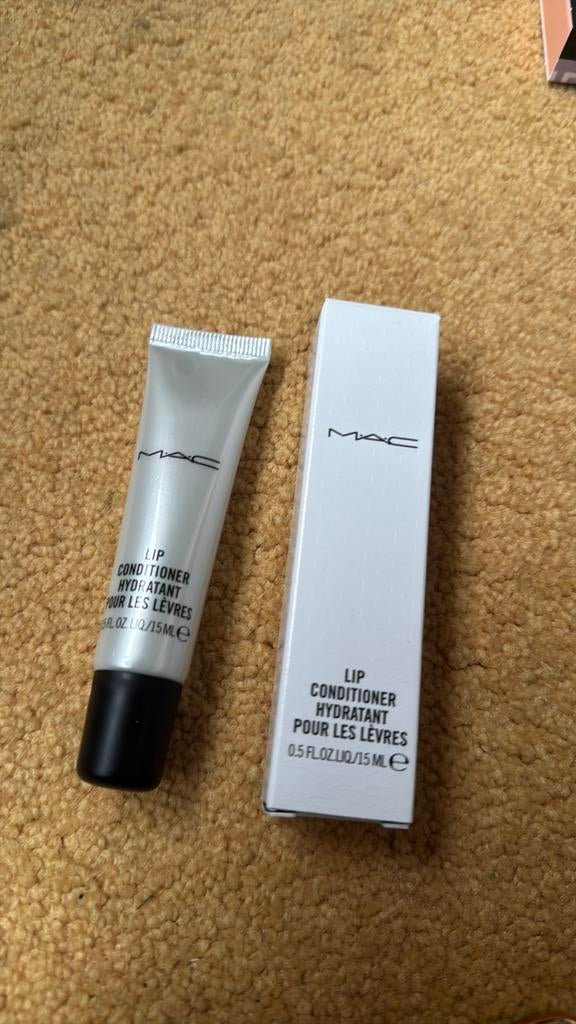 Mac lip conditioner nieuw, Ophalen of Verzenden, Zo goed als nieuw, Lippen