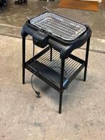Elektrische barbecue gril, Ophalen of Verzenden, Zo goed als nieuw