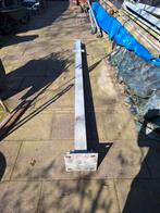 Gegalvaniseerde stalen palen (10 stuks,), Ophalen, Gebruikt, Overige metalen