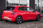 Volkswagen Polo 1.0 TSI R-Line | Adapt Cruise | Clima | Trek, 1045 kg, 23 km/l, Origineel Nederlands, Bedrijf