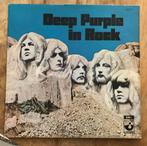 LP Deep Purple - In Rock, Cd's en Dvd's, Vinyl | Rock, Ophalen of Verzenden, Gebruikt, 12 inch, Poprock