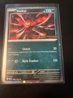 Pokemon kaart met een foutje erin., Ophalen of Verzenden, Zo goed als nieuw