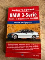 Autovraagbaak BMW 3 serie, Boeken, Ophalen of Verzenden, Zo goed als nieuw, BMW