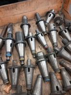 SK50 houders freesbank, Doe-het-zelf en Verbouw, Draaibanken, Ophalen of Verzenden, Freesbank