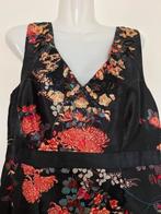 Monsoon jurk maat 44[v], Zwart, Maat 42/44 (L), Ophalen of Verzenden, Zo goed als nieuw