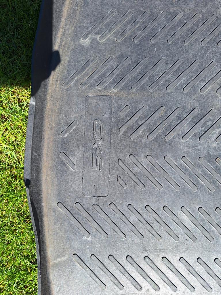 Mazda CX-5 Kofferbakmat - Origineel en Gebruikt, Ophalen, Gebruikt
