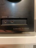 Onkyo TX-NR555 AV Receiver - Zo goed als nieuw, Ophalen, Overige systemen, Zo goed als nieuw, 120 watt of meer