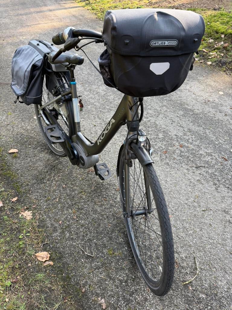 Koga E-Nova elektrische fiets, 47 tot 51 cm, Ophalen, Gebruikt, Overige merken