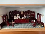 Kijkkast / poppenhuis Banketbakkerij, Ophalen, Zo goed als nieuw, Poppenhuis