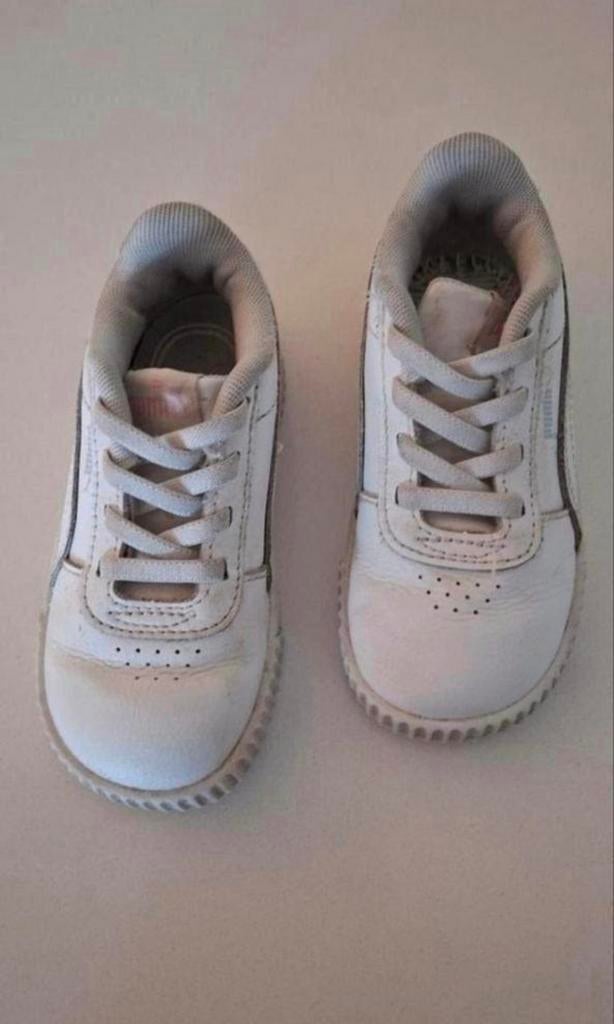 Puma sneaker maat 24, Meisje, Puma, Schoenen, Ophalen of Verzenden