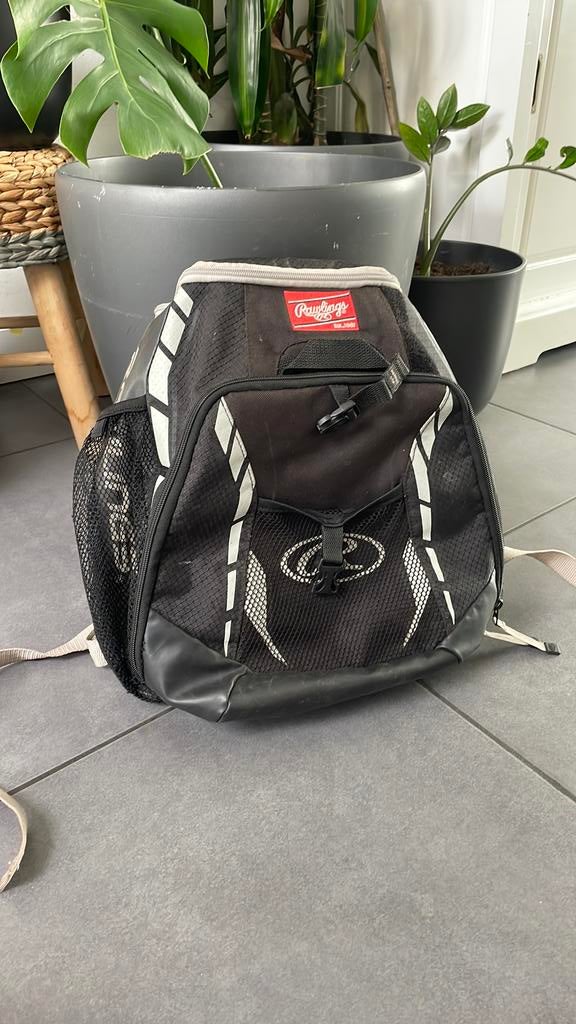 Rawlings honkbal tas, Ophalen of Verzenden, Zo goed als nieuw