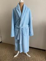 Super mooie en warme Bad/ Ochtendjas maat M/L, Ophalen of Verzenden, Blauw, Badjas