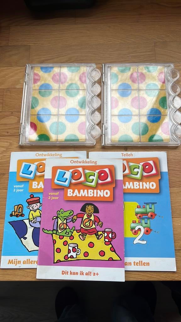 Loco bambino, Ophalen of Verzenden, Zo goed als nieuw