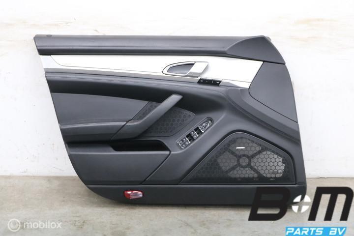 Portierbekleding LV Porsche Panamera 970 97055591101, Auto-onderdelen, Interieur en Bekleding, Gebruikt