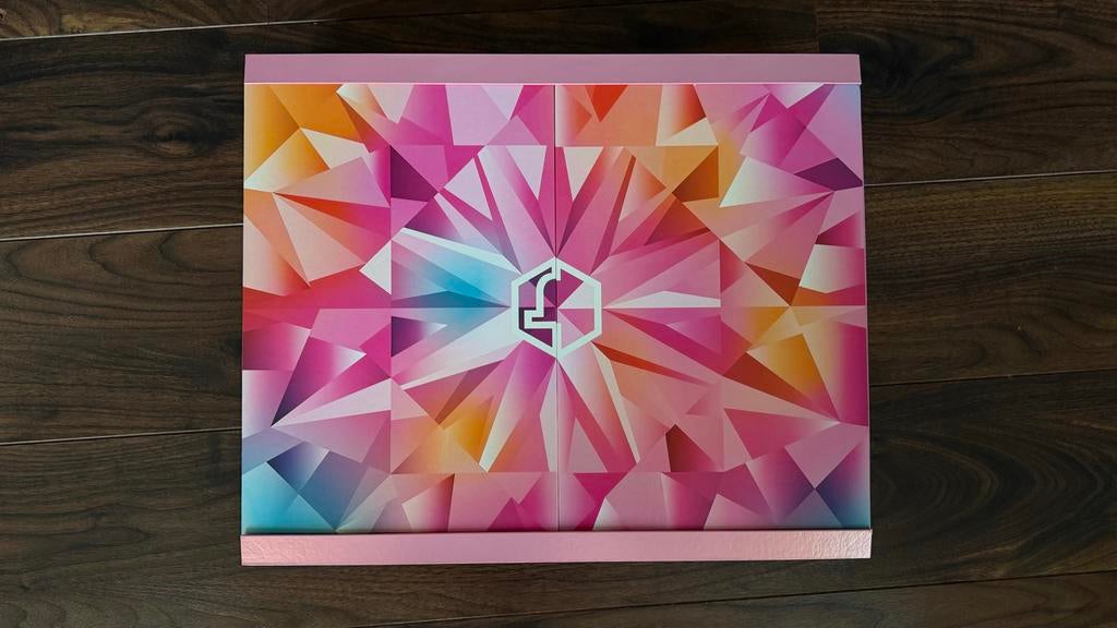 Bijenkorf advent kalender 2023 (leeg), Ophalen