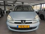 Peugeot 807 2.0 SV automaat 7persoons navigatie clima cruise, Auto's, Peugeot, 136 pk, Gebruikt, 4 cilinders, Alcantara