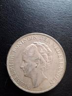 Zilveren munten. Goed lezen!!, Postzegels en Munten, Munten | Nederland, Ophalen, 1 gulden, Koningin Juliana, Zilver