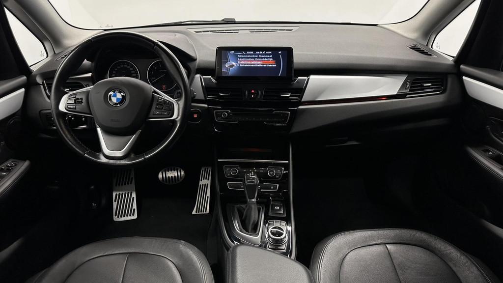 BMW 2-serie Active Tourer 225xe iPerformance Centennial High, Automaat, Gebruikt, Parkeersensor, Met garantie (alle)