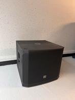 Electro-Voice EKX-15SP 15 inch actieve subwoofer, Audio, Tv en Foto, Luidsprekers, Subwoofer, Zo goed als nieuw, 120 watt of meer