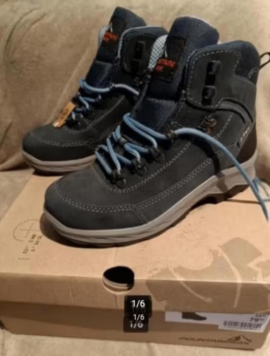 Mountain peak bergschoenen maat 36 waterdicht nieuw in doos, Sport en Fitness, Bergsport en Wandelen, Schoenen, Nieuw, Ophalen of Verzenden