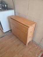 Ikea Norden klaptafel, Ophalen, Gebruikt, 25 tot 50 cm, Minder dan 100 cm