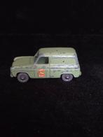 Lesney Matchbox nr 59a, Ford Thames Van, lichtgroen, Ophalen of Verzenden, Gebruikt, Auto, Lesney