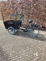 Elektrische Bakfiets - Zo goed als nieuw, Ophalen of Verzenden