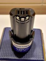 Gereedschapsaccu dremel 12V3 Ah Li-ion B12V30, Ophalen of Verzenden, Nieuw