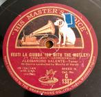 13 stuks 78 toeren platen, Ophalen of Verzenden, Gebruikt, 10 inch