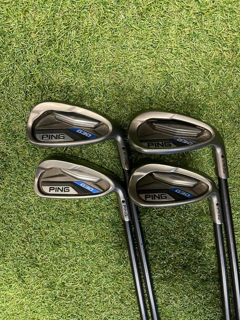 Ping G30 have ijzerset 7,9,pw,sw, Set, Gebruikt, -, -