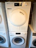 Miele set w1 + T1 wasmachine en warmtepompdroger, Witgoed en Apparatuur, Was-droogcombinaties, 8 tot 10 kg, Ophalen of Verzenden
