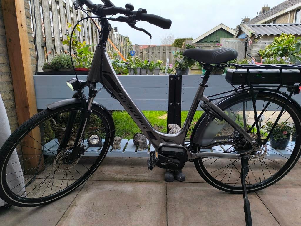 Merida elektrische fiets, Fietsen en Brommers, Elektrische fietsen, Ophalen, Gebruikt, Overige merken