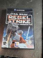 Star Wars Rebel Strike Rogue Squadron III Gamecube, 1 speler, Ophalen of Verzenden, Zo goed als nieuw, Vanaf 3 jaar