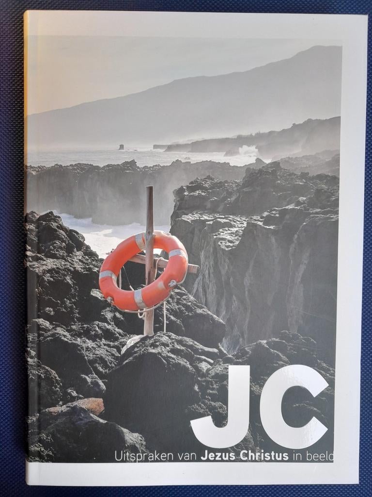 JC, Ophalen of Verzenden, Zo goed als nieuw, Overige onderwerpen