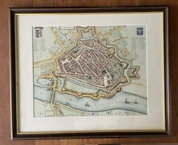 arnhem aanzichten e.d BIEDEN, Boeken, Ophalen of Verzenden, Zo goed als nieuw, Diverse auteurs