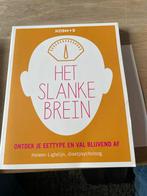 Het Slanke Brein - Heleen Ligtelijn, Ophalen, Zo goed als nieuw, Dieet en Voeding