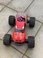 HPI Savage RC auto, Gebruikt, Auto offroad, Ophalen of Verzenden, Nitro