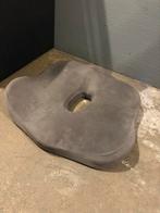 Ergonomisch Kussen - Comfort en Ondersteuning, Ophalen, Gebruikt, Grijs, Overige vormen