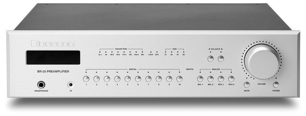 Bryston BR20 en 3B3, Overige merken, Tuner of Radio, C, Nieuw
