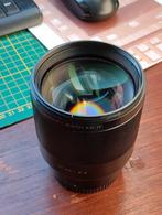 Viltrox 85mm 1.8 voor Nikon Z mount, Ophalen of Verzenden, Telelens